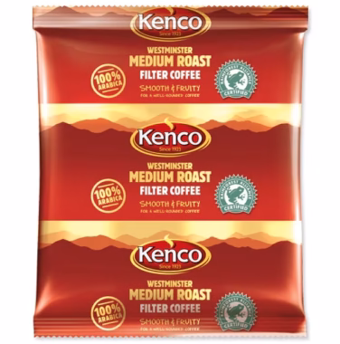 Kenco Westminster Medium Roast 60g 3 PT (4032272)