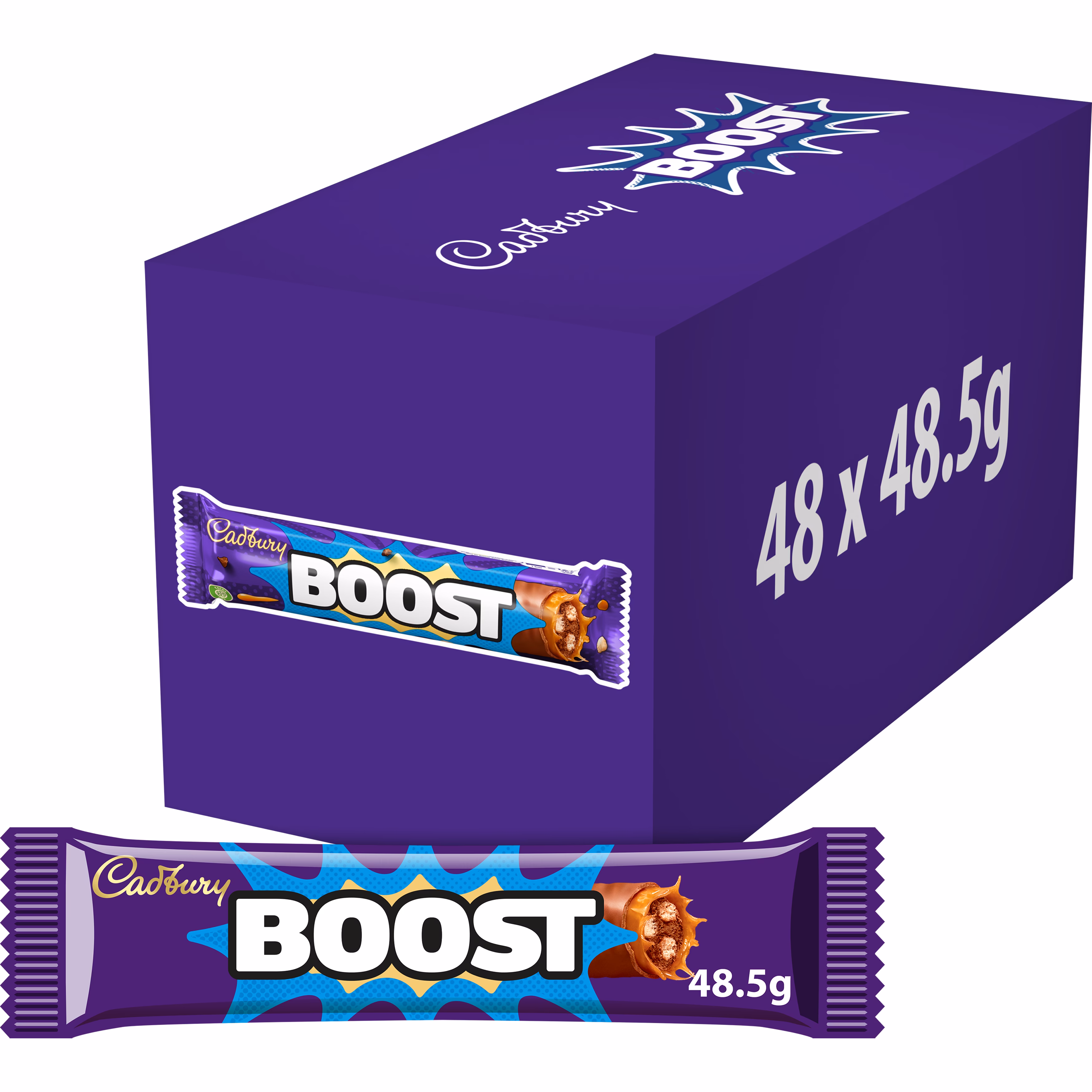 Cadburys Boost 48x48.5g