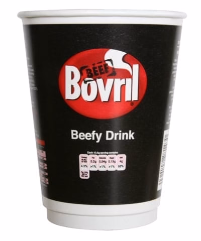 Fresh Seal 2 Go Bovril 12oz (150 Cups)