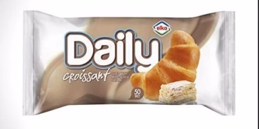 Daily Cream Croissant 20x50g
