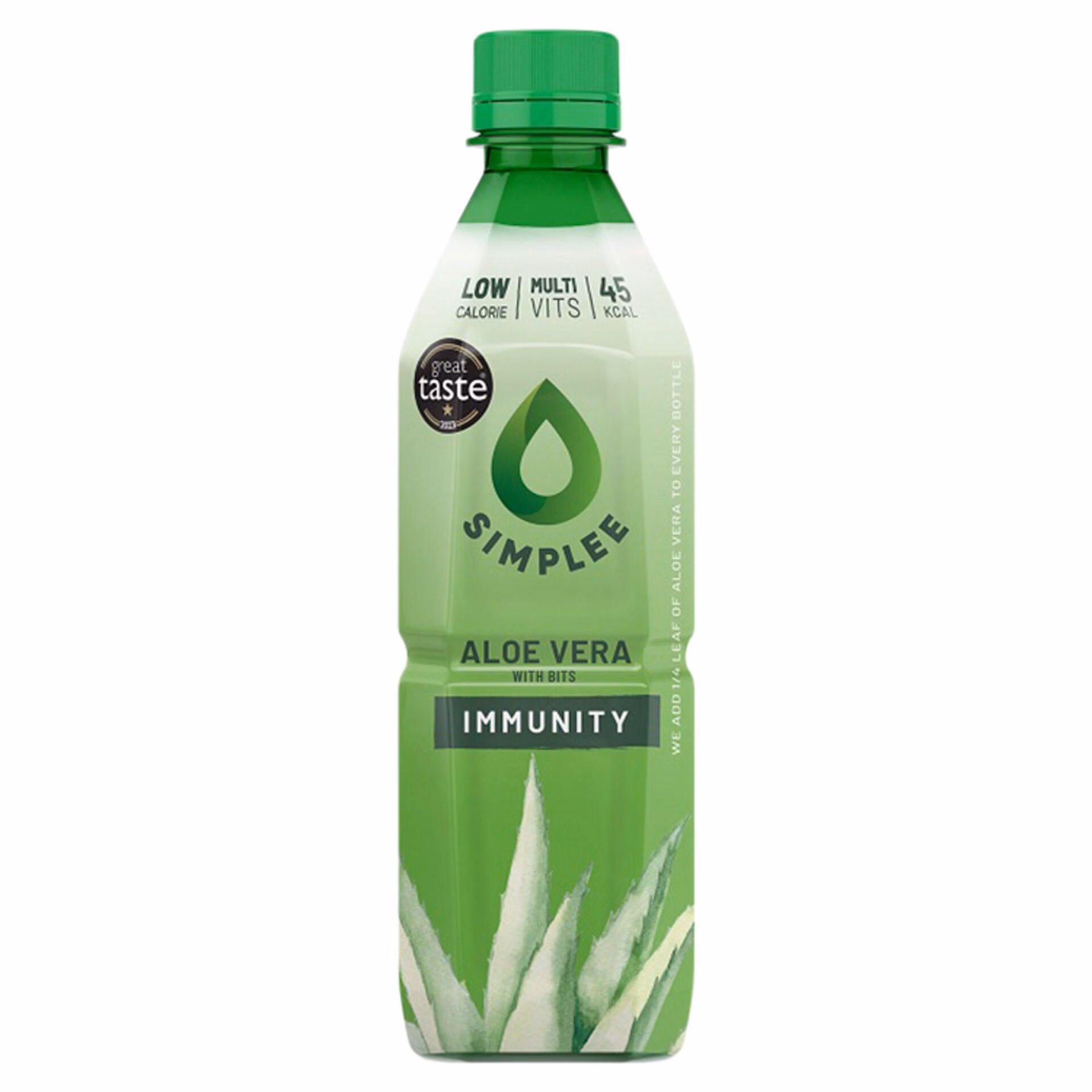 Simplee Aloe Vera Drink with Bits 12x500ml