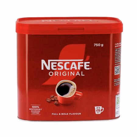 Nescafe Classic Coffee Tins 6x750g