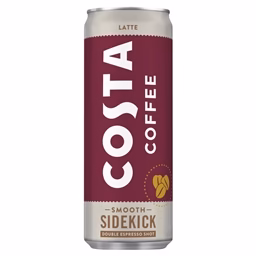 Costa Latte 12x250ml