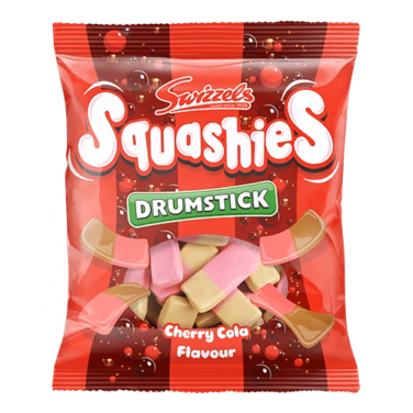 Swizzels Squashies Cherry Cola 12x120g
