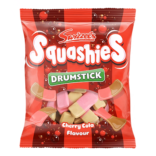 Swizzels Squashies Cherry Cola 12x120g
