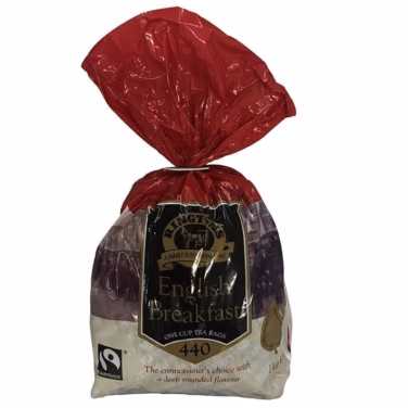 Ringtons Tea Bag Catering Pack (400 Tea Bags)