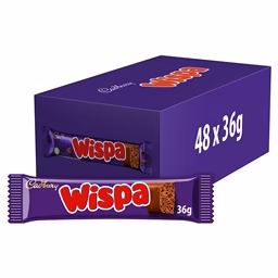 Cadburys Wispa 48x36g