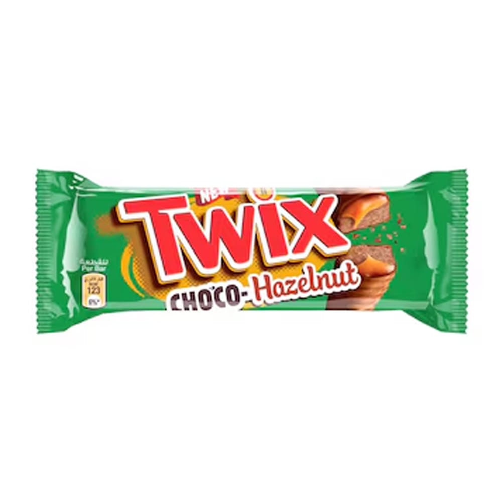 Twix Hazelnut 30x46g
