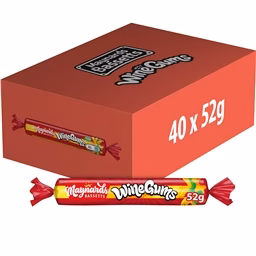 Maynards Wine Gum Rolls 40x52g