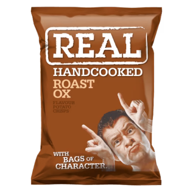 Real Roast Ox 24x35g