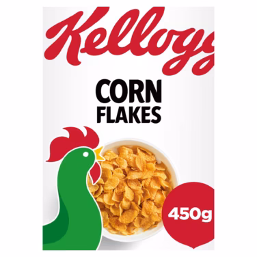 Kelloggs Corn Flakes 12x450g