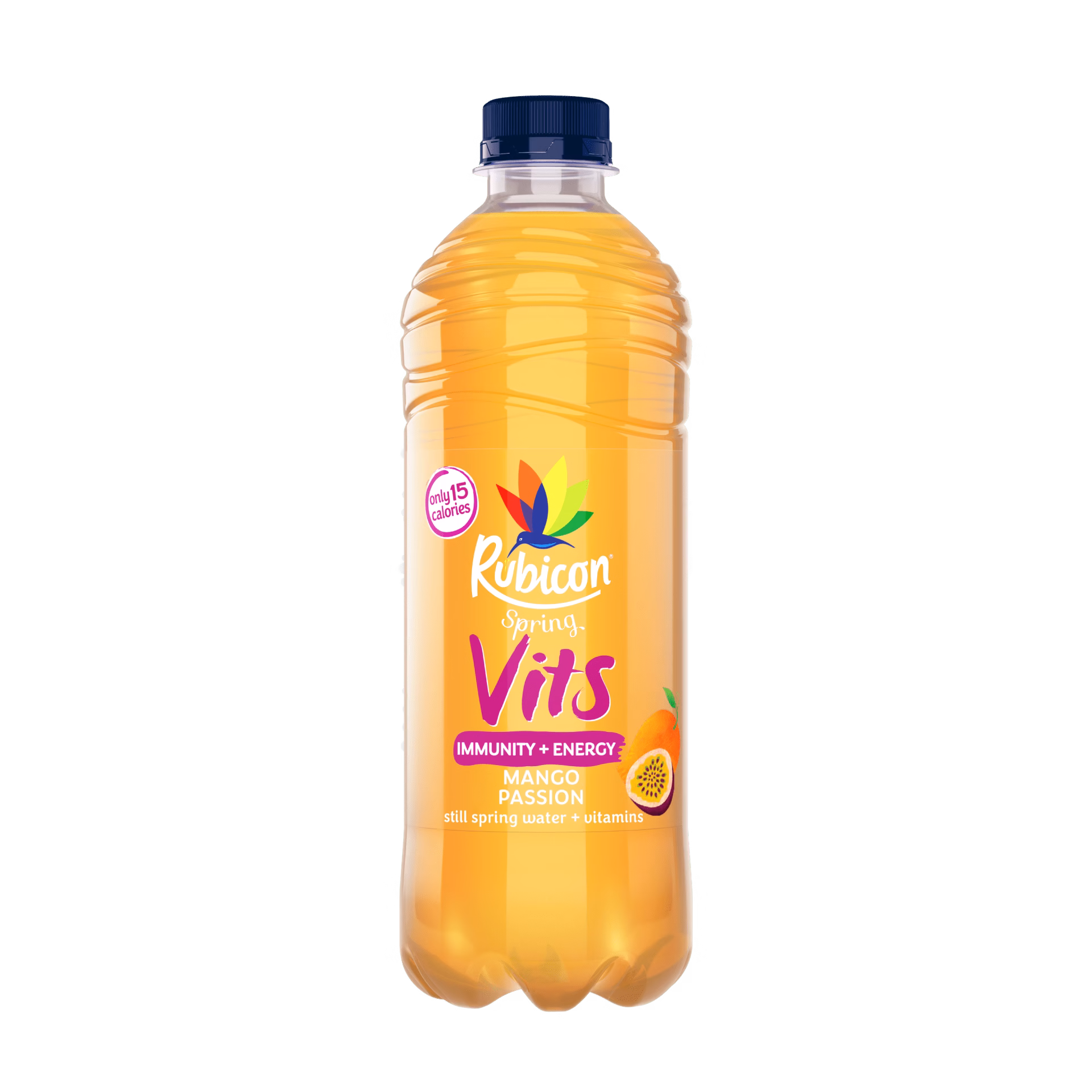 ***** Rubicon Spring VITS Mango & Passion 12x500ml *****