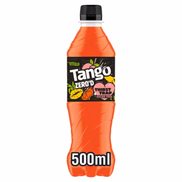 Tango Zerod Thirst Trap Tropical 12x500ml Bottles