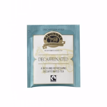 Ringtons Decaf String & Tag (25 Tea Bags)