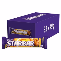 Cadburys Star Bar 32x49g