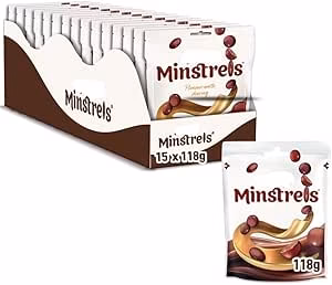 Minstrels Pouches 15x118g