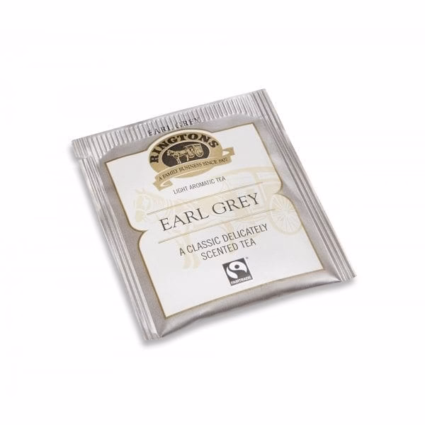 Ringtons Earl Grey String & Tag (25 Tea Bags)