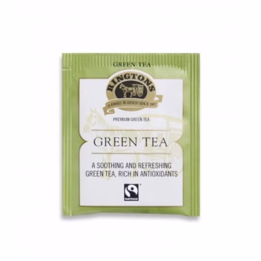 Ringtons Green Tea (25 Tea Bags)