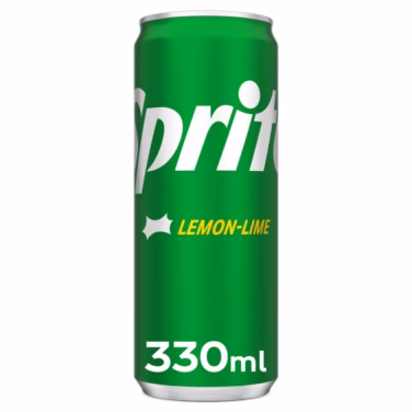 Sprite Irish 24x330ml (Slim Line Can)