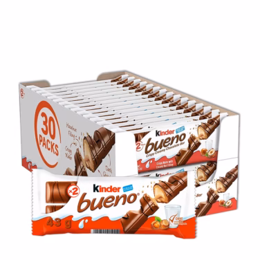 Kinder Bueno Milk 30x43g
