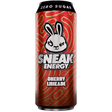 Sneak Energy Cherry Limeade 12x500ml