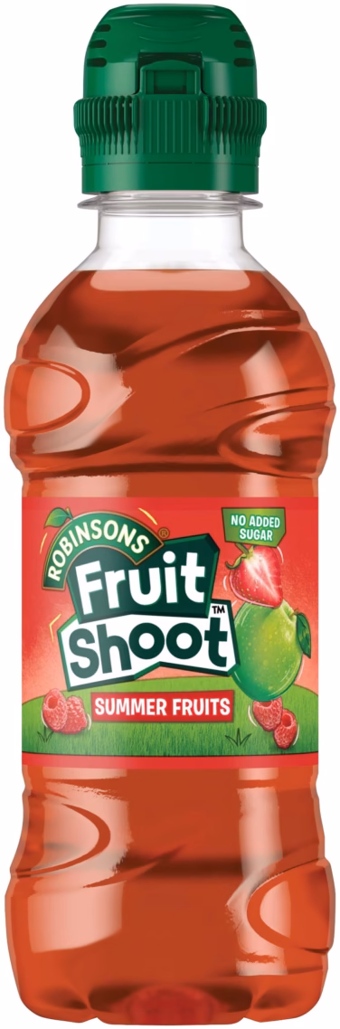 Fruit Shoot Summer Fruits 12x275ml