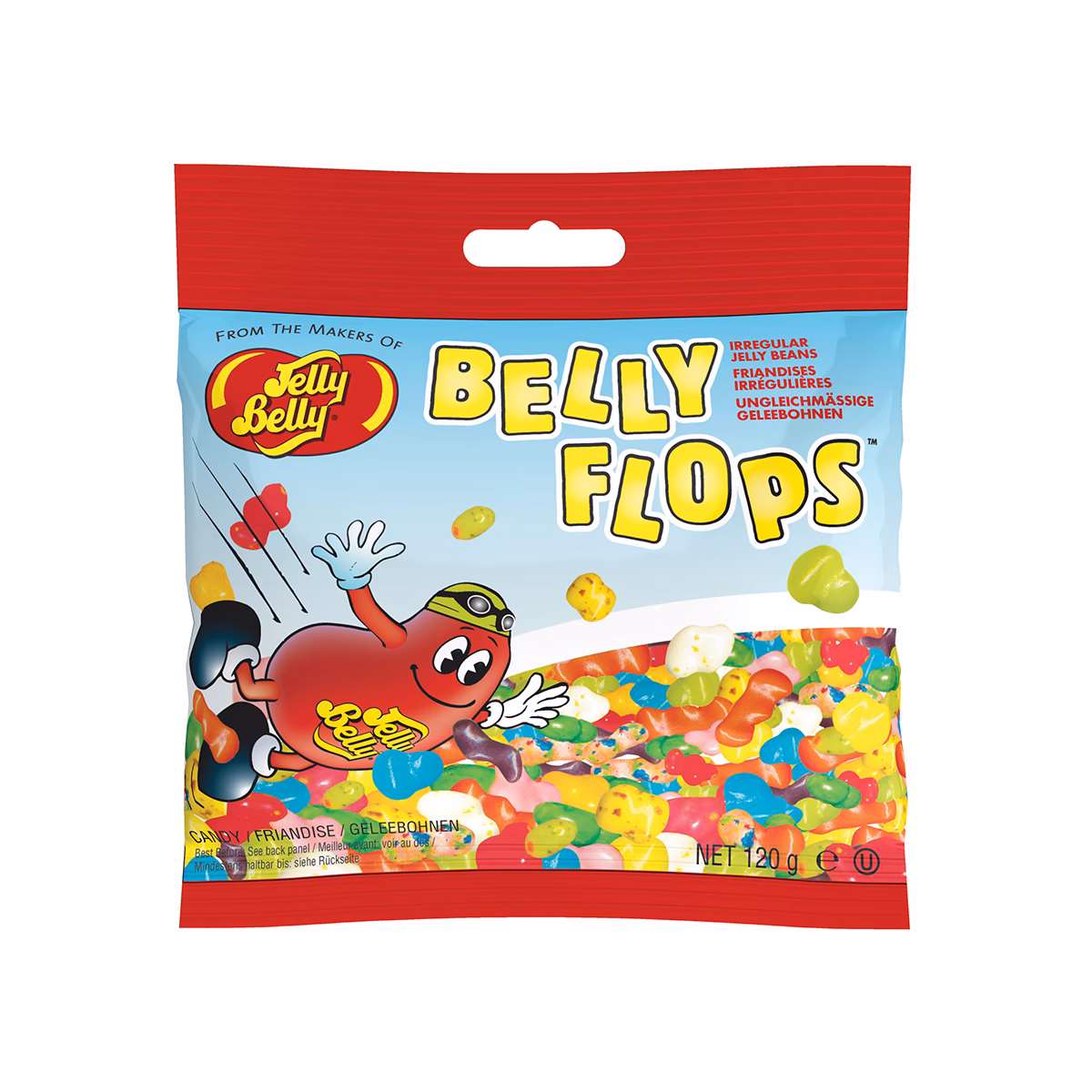 Jelly Belly Belly Flops 36x120g