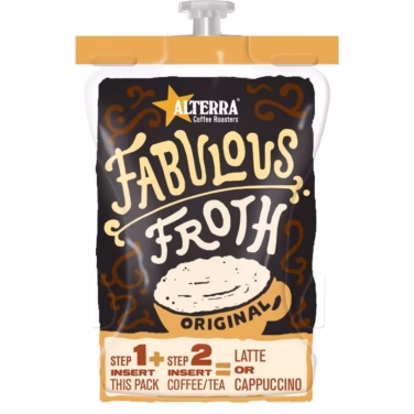 Flavia Real Milk Froth (48172)