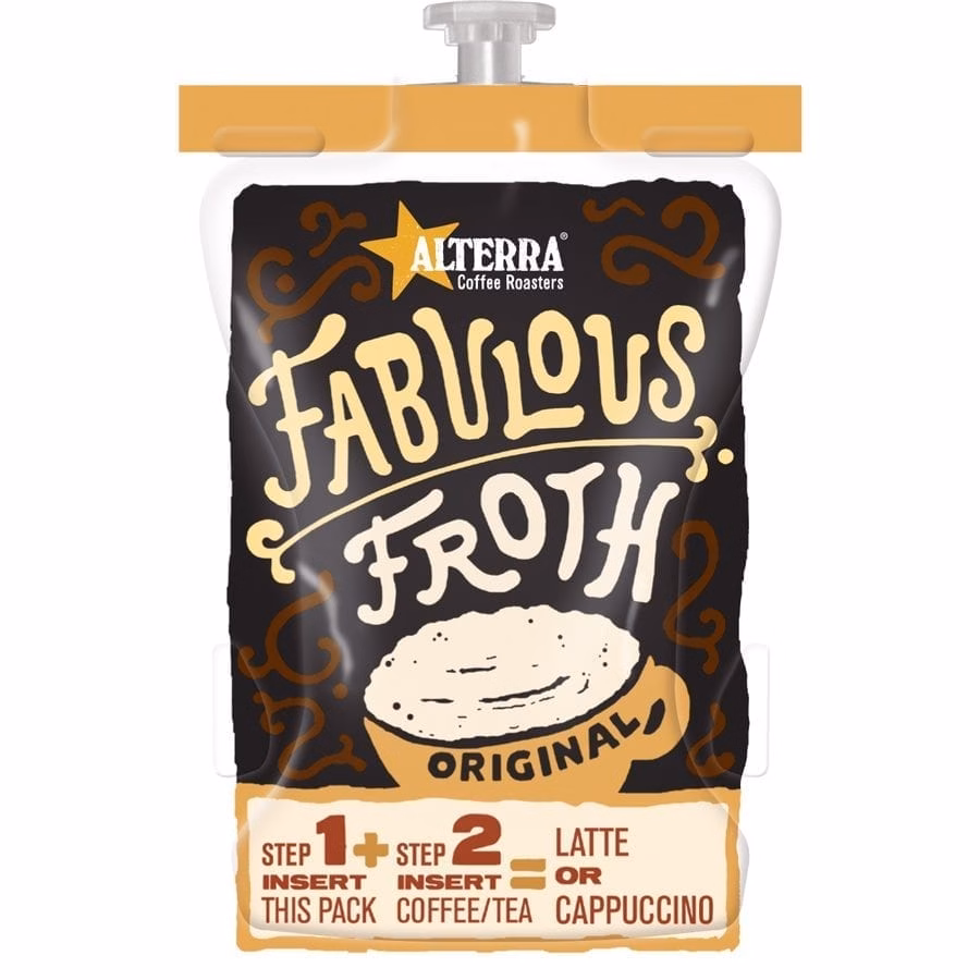 Flavia Real Milk Froth (48172)