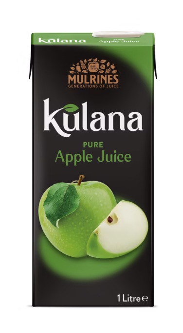 ***** Kulana Apple Juice 12x1Litre *****