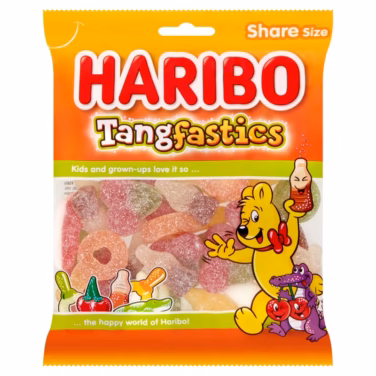Haribo Tangfastics 12x160g