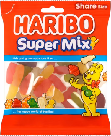 Haribo Supermix 12x160g