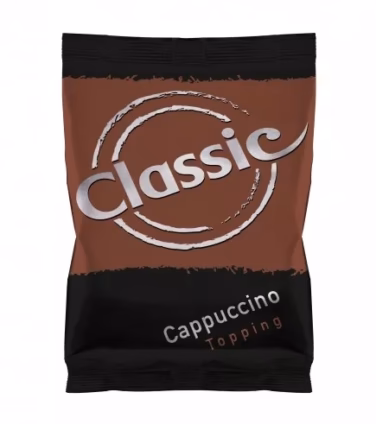 Classic Cappio Topping 10x750g