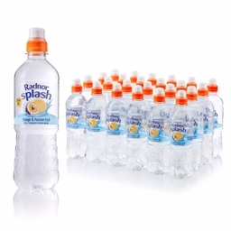 Radnor Hills Splash Orange & Passionfruit 24x500ml