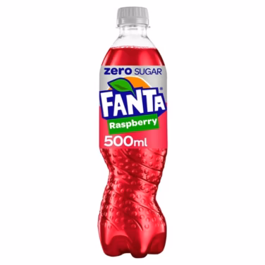 Fanta Raspberry Zero GB 12x500ml
