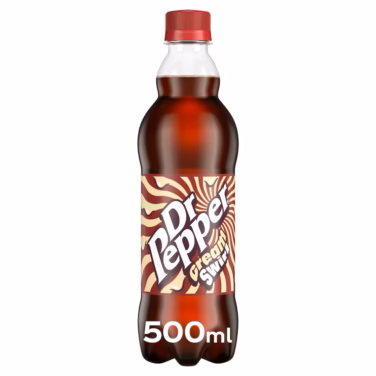 Dr Pepper CREAM SWIRL GB 12x500ml