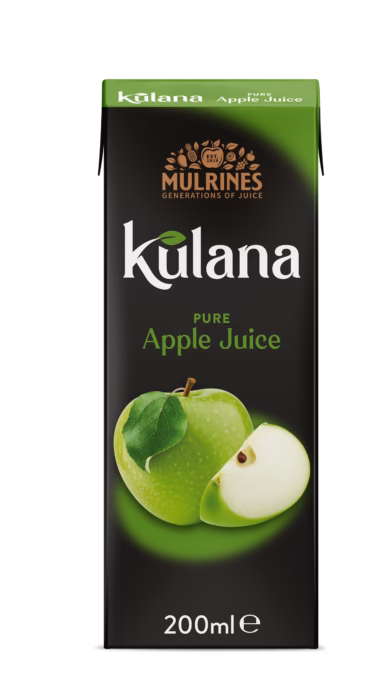 Kulana Apple Juice 27x200ml