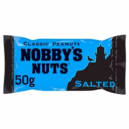 Nobby's Salted Nuts 24x50g