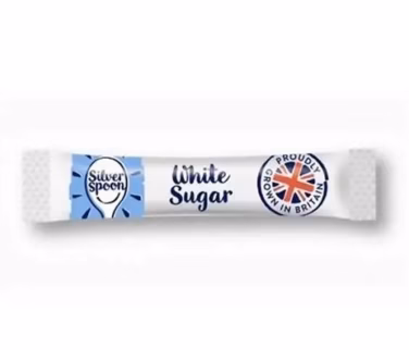 White Sugar Sticks (1000 Sticks)