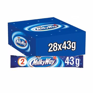 Milky Way Twin 28x43g