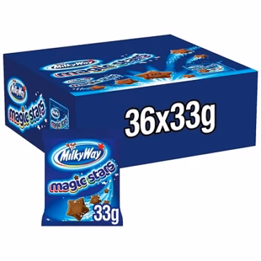 Milky Way Magic Stars 36x33g