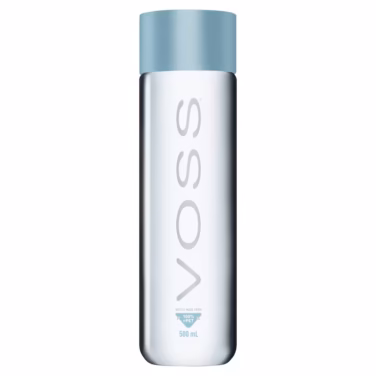 VOSS Still Water 24x500ml Plastic Bottles