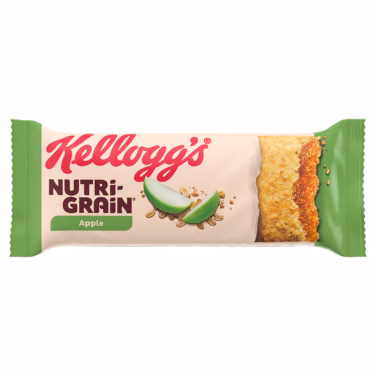 Nutri-Grain Apple 25x37g