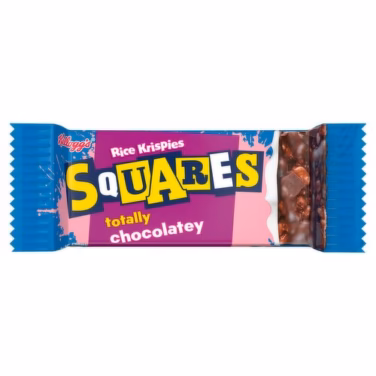 Rice Krispies Squares Totally Chocolatey 30x36g