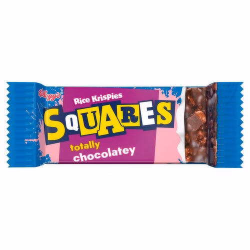 Rice Krispies Squares Totally Chocolatey 30x36g