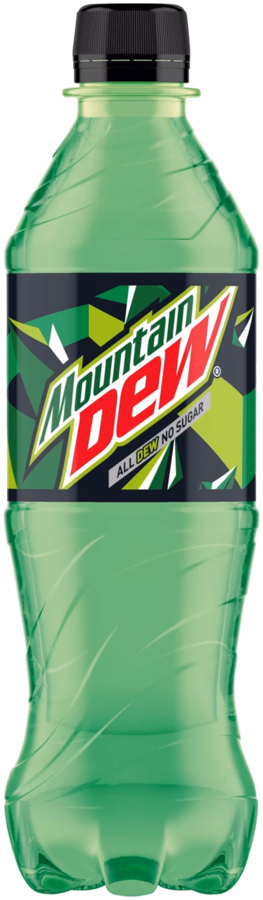Mountain Dew Citrus Original 24x500ml