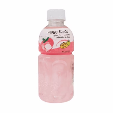 Mogu Mogu Lychee 24x320ml