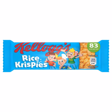 Rice Krispies Cereal Bars 25x20g