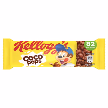 Coco Pops Cereal Bars 25x20g