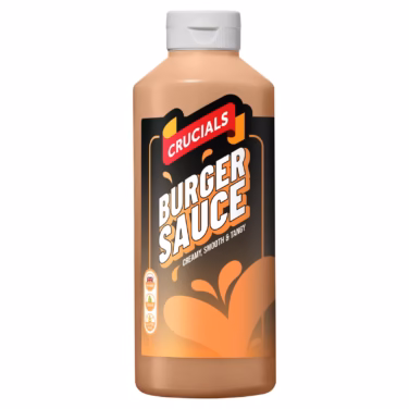 Crucials Burger Sauce 12x500ml